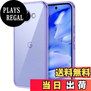 �y���������zJETech Google Pixel 7a / 8a / 9a �P�[�X ���΂݂Ȃ� �ی�P�[�X �Ռ��z�� �o���p�[�J�o�[ ���h�~�n�[�hPC�o�b�N �F�F�A�C���X�A�T�C�Y�FPixel 9a