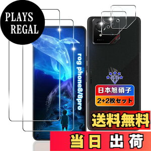 �y���������z�ywnunbg �z �Ή� �K���X�t�B���� �ϏՌ� �t�B���� �F�F�N���A�A�T�C�Y�F�Ή� ASUS ROG Phone 9/9 Pro