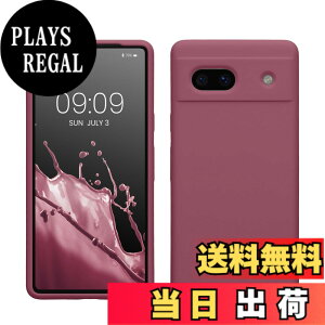 �y���������zkwmobile �X�}�z�P�[�X Google Pixel 7a�Ή� �P�[�X - TPU ���L�b�h �V���R�� �J�o�[ - �ϏՌ� ���h�~ �T���T�� Case �F�F�I�[�L�b�h�o�C�I���b�g�A�T�C�Y�FPixel 7a