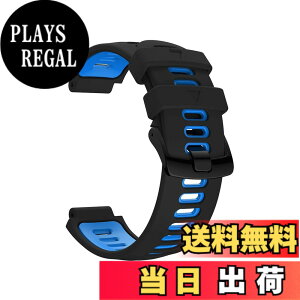 �y���������z�K�[�~���p�x���g GARMIN�����p�o���h Foreathlete/Forerunner 735XTJ 630J 620J 235J 230J 220J 735XTJ Approach S20/S5/S6 �F�FBlack-blue�A�T�C�Y�F��^