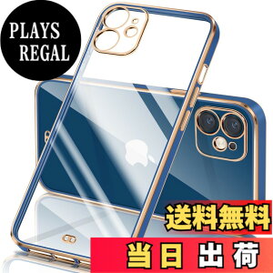 �y���������ziPhone �P�[�X �N���A ���� �A�C�t�H��13 �J�o�[ ���b�L���H �ϏՌ� TPU �\�t�g ���^ �y�� �X�g���b�v�z�[���t�� �����h�~ ���C�����X�[�d �F�F�u���[�A�T�C�Y�Fiphone12mini