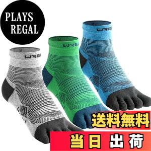 �y���������z[WRELS] �ܖ{�w�\�b�N�X 5�{�w�\�b�N�X �X�|�[�c�p �����Y ���f�B�[�X �����j���O�\�b�N�X �X�|�[�c�\�b�N�X Coolmax 22~24cm/24~27cm �C�� 5�{�w ���M�����[�� �}���\�� �g������ �S���t