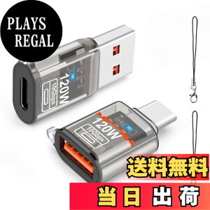 �y���������zleizhan USB Type-C �I�X����USB ���X�A�_�v�^�[�A10Gbps/120W Type-C����USB 3.1�����[�d�E�f�[�^�]���EOTG�A�_�v�^�[ �F�FTransparent black�A�T�C�Y�F120W USB - TypeC