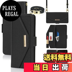 �y���������zCross pattern Wallet leather case for Xperia 5 III �F�F����t��-�u���b�N�A�T�C�Y�FXperia 10 IV