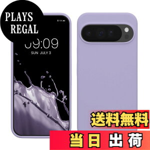 �y���������zkwmobile �X�}�z�P�[�X Google Pixel 10 Pro XL�Ή� �P�[�X - TPU ���L�b�h �V���R�� �J�o�[ - �ϏՌ� ���h�~ �T���T�� Case �F�F���x���_�[�A�T�C�Y�FPixel 10 Pro XL