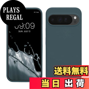 �y���������zkwmobile �X�}�z�P�[�X Google Pixel 10 Pro XL�Ή� �P�[�X - TPU ���L�b�h �V���R�� �J�o�[ - �ϏՌ� ���h�~ �T���T�� Case �F�F�_�[�N �X���[�g�A�T�C�Y�FPixel 10 Pro XL
