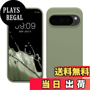 �y���������zkwmobile �X�}�z�P�[�X Google Pixel 10 / Pixel 10 Pro�Ή� �P�[�X - TPU ���L�b�h �V���R�� �J�o�[ - �ϏՌ� ���h�~ �T���T�� Case �F�F�O���[���O���[�A�T�C�Y�FPixel 10 / Pixel 10 Pro