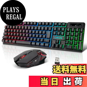 �y���������zCHONCHOW RGB���J�j�J���Q�[���L�[�{�[�h802 �F�F2.4G���C�����X�E�A�b�v�O���[�h