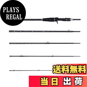 �y���������zAbuGarcia(�A�u�K���V�A) �N���X�t�B�[���h XSFS-5102ULS XrossField 2�s�[�X �ނ�� ���b�h �F�F�u���b�N�A�T�C�Y�F�ʏ�