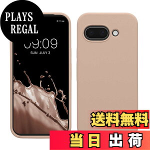 �y���������zkwmobile �X�}�z�P�[�X Google Pixel 9a�Ή� �P�[�X - TPU ���L�b�h �V���R�� �J�o�[ - �ϏՌ� ���h�~ �T���T�� Case �F�F�A���e�B�[�N�s���N�}�b�g�A�T�C�Y�FPixel 9a