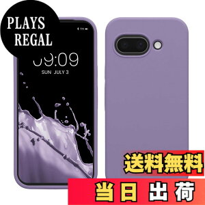 �y���������zkwmobile �X�}�z�P�[�X Google Pixel 9a�Ή� �P�[�X - TPU ���L�b�h �V���R�� �J�o�[ - �ϏՌ� ���h�~ �T���T�� Case �F�F�o�C�I���b�g�A�T�C�Y�FPixel 9a