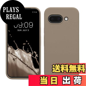 �y���������zkwmobile �X�}�z�P�[�X Google Pixel 9a�Ή� �P�[�X - TPU ���L�b�h �V���R�� �J�o�[ - �ϏՌ� ���h�~ �T���T�� Case �F�F�g�[�v�A�T�C�Y�FPixel 9a