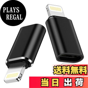 �y���������zOcbuo USB-C to ���C�g�j���O �ϊ��A�_�v�^*2�� Type C(���X�j�|Lightning�i�I�X�j�R�l�N�^ 3A�}���[�d USB C�ϊ��A�_�v�^ iPhone14 Pro/13/12�EiPad�EAirPods�Ȃ�iOS�@��Ή� �F�F�u���b�N