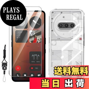 �y���������zNutmeg�y1+1�zNothing phone 3a �K���X�t�B���� + phone 3a �P�[�X �N���A �J�o�[ TPU�f�� �S���� �����h�~ �_�炩����G�� �����h�~ �ϏՌ� �ی�t�B���� �d�x9H �C�A�[�� �����ߗ� �F�F