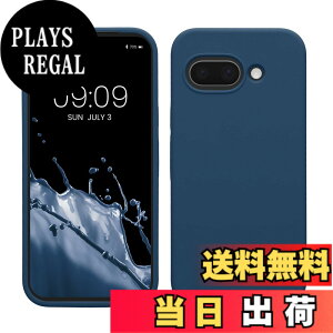 �y���������zkwmobile �X�}�z�P�[�X Google Pixel 9a�Ή� �P�[�X - TPU ���L�b�h �V���R�� �J�o�[ - �ϏՌ� ���h�~ �T���T�� Case �F�F�}�����u���[�A�T�C�Y�FPixel 9a