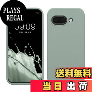 �y���������zkwmobile �X�}�z�P�[�X Google Pixel 9a�Ή� �P�[�X - TPU ���L�b�h �V���R�� �J�o�[ - �ϏՌ� ���h�~ �T���T�� Case �F�F�J�􂢗΁A�T�C�Y�FPixel 9a