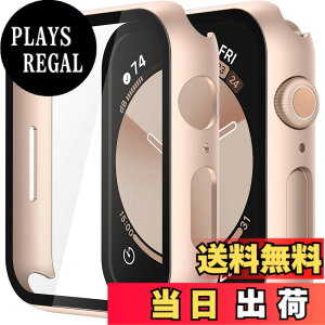 �y���������zULOE �Ή� Apple Watch Series 4/5/SE/SE2/SE3/6/7/8/9/10/11 �p �P�[�X, �Ή��A�b�v���E�H�b�` Series 4/5/SE/SE2/SE3/6/7/8/9/10/11 �F�F���[�Y�S�[���h�A�T�C�Y�F40mm