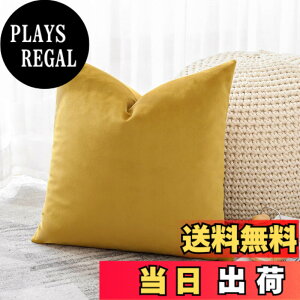 �y���������zOtostar �N�b�V�����J�o�[ 45x45cm 1�� ���n ������� ���� �x���x�b�g ���_�� �W�b�p�[�� �C���e���A ���������p �����p�s���[�J�o�[ �F�F�S�[���h�A�T�C�Y�F45cmx45cm(1 ���g)