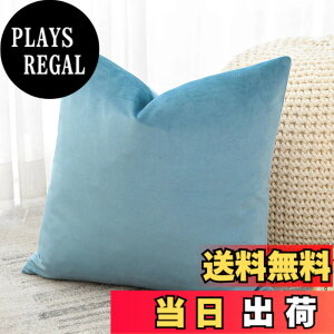 �y���������zOtostar �N�b�V�����J�o�[ 45x45cm 1�� ���n ������� ���� �x���x�b�g ���_�� �W�b�p�[�� �C���e���A ���������p �����p�s���[�J�o�[ �F�F���C�g�u���[�A�T�C�Y�F45cmx45cm(1 ���g)