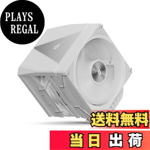 �y���������zNovonest cpu�N�[���[ �����\�f���A���^���[ CPU�N�[���[ ��� 8�{�̓����q�[�g�p�C�v�t�� TDP280W 2�� 120mm PWM �É��t�@������ cpu�t�@�� Intel LGA1700/1851/1200/115X�Ή� AMD AM4/AM5�Ή� �G�A�N