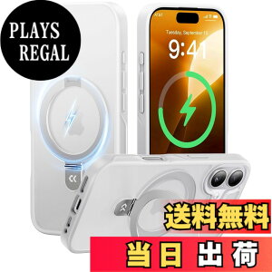 �y���������z�y8�N�Ԃ̋Z�p�����I4in1�����\���f���zCASEKOO iPhone �p �P�[�X �B���X�^���h ���c���� �ČRMIL�K�i �ϏՌ� MagSafe�Ή� �X�}�z�P�[�X ���`������ �}�b�g�d�グ �w��h�~ �X�g���b�v