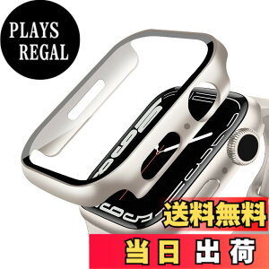 �y���������zANYOI �Ή� Apple Watch �P�[�X Series 10/9/8/7/SE3/SE2/SE/6/5/4/3/2/1 Ultra 2/1 �A�b�v���E�H�b�` �J�o�[ �K���X�t�B���� ��̌^ �A�b�v���E�H�b�` �P�[�X �ϏՌ� apple watch �J�o�[ �S�ʕی� �F�F