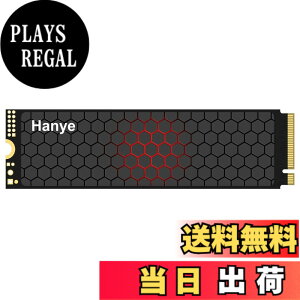 �y���������zHanye E500P ����SSD PCIe Gen5 M.2 NVMe 2280 DRAM���� �������Ǎ�14200MB/s����13400MB/s SMI 6nm�R���g���[���[���� PS5����m�F�� HPC/�Q�[�~���OPC/�N���G�C�^�[�����������K�i���[�J�[5�N �T�C�Y