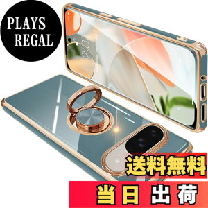 �y���������zGoogle Pixel6 �P�[�X �����O�t�� �O�[�O�� �s�N�Z�� 6 �����O �J�o�[ �ϏՌ� TPU ���b�L���H 360°��] �X�^���h�@�\ �ԍڃz���_�[ �X�g���b�v�z�[���t�� �F�F�O���[�u���[�A�T�C�Y�F