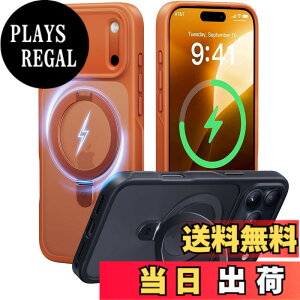 �y���������z�y8�N�Ԃ̋Z�p�����I4in1�����\���f���zCASEKOO iPhone �p �P�[�X �B���X�^���h ���c���� �ČRMIL�K�i �ϏՌ� MagSafe�Ή� �X�}�z�P�[�X ���`������ �}�b�g�d�グ �w��h�~ �X�g���b�v