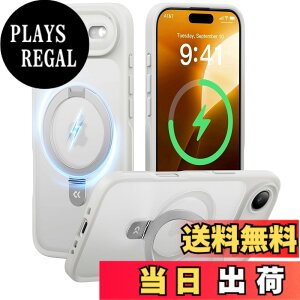 �y���������z�y8�N�Ԃ̋Z�p�����I4in1�����\���f���zCASEKOO iPhone �p �P�[�X �B���X�^���h ���c���� �ČRMIL�K�i �ϏՌ� MagSafe�Ή� �X�}�z�P�[�X ���`������ �}�b�g�d�グ �w��h�~ �X�g���b�v