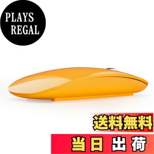 �y���������zAmeToNana �J�� ���C�����X�}�E�X Bluetooth �}�E�X MouseMaster �É��}�E�X ���^65g �[�d�� �ȃG�l���M�[ �����x Windows/Mac/Chrome/Android/Surface/iPad OS �Ή� �F�F�I�����W