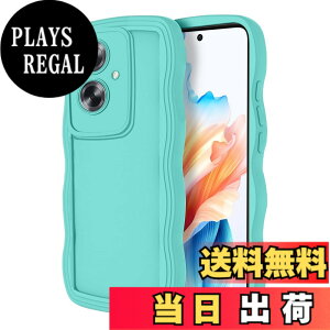 �y���������zHeeNia OPPO A79 5G �Ή� �P�[�X �J�o�[ �V���R������ �F�F�u���[