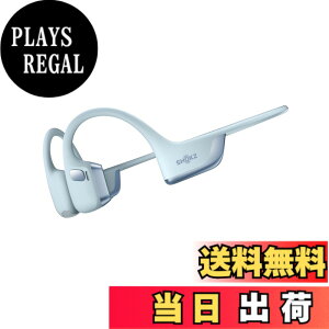 �y���������zShokz (�V���b�N�X) OpenRun Pro 2 ���`���C���z�� ���C�����X bluetooth5.3 �I�[�v���C���[�w�b�h�z�� �����ǂ��Ȃ� �����y�A�����O�w�b�h�t�H�� �}�C�N�t�� �Z�K�F�؍ς� �����j���O�E