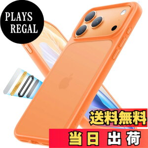 �y���������z�y�ČR�ϏՌ��zTORRAS iPhone �p �P�[�X �h�ЃP�[�X �ϏՌ� ������ ���ϖh�~ �ČRMIL�K�i �w��h�~ �X�g���b�v�z�[���t�� �����Y�ی� Guardian Series �F�F�I�����W�A�T�C�Y�FiPhone 17 Pro 