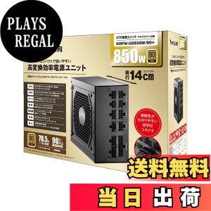 �y���������z���l�u�� �d�����j�b�g 80 PLUS �S�[���h_�e