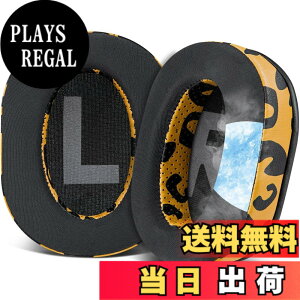 �y���������zSOULWIT �C���[�p�b�h �C���[�N�b�V���� �Ή� Logicool (Logitech) G Pro, G Pro X, G ProX 2, G Pro X SE ������ �w�b�h�Z�b�g ���� �p�b�h for ���W�N�[�� GPro, GPro X, GProX 2, GPro X SE �p �C���[�J�b�v 