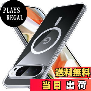 �y���������zFNDMIL Google pixel 6 �p �P�[�X �F�F�N���A[Magsafe�Ή�]�A�T�C�Y�FGoogle Pixel 9 Pro XL