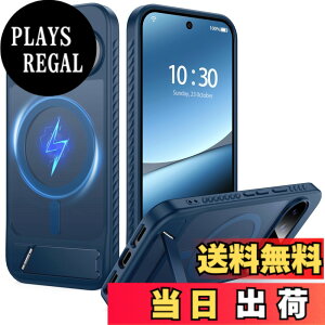 �y���������zFNDMIL Google pixel 6 �p �P�[�X �F�F�u���[[Magsafe�Ή�]�X�^���h�t���A�T�C�Y�FGoogle Pixel 10 Pro XL