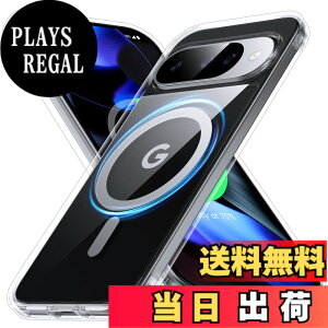 �y���������zFNDMIL Google pixel 6 �p �P�[�X �F�F�N���A[Magsafe�Ή�]�A�T�C�Y�FGoogle Pixel 10/10Pro