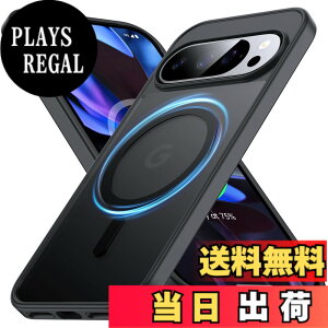 �y���������zFNDMIL Google pixel 6 �p �P�[�X �F�F�u���b�N[Magsafe �Ή�]�A�T�C�Y�FGoogle Pixel 10 Pro XL