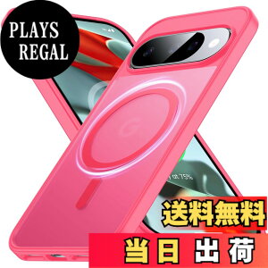 �y���������zFNDMIL Google pixel 6 �p �P�[�X �F�F���[�Y�s���N [Magsafe�Ή�]�A�T�C�Y�FGoogle Pixel 10/10Pro