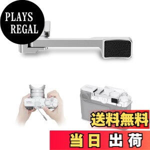 �y���������zTA �T���O���b�v �F�F�V���o�[�A�T�C�Y�F GFX100RF �p �V���o�[