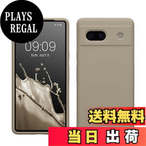 �y���������zkwmobile �X�}�z�P�[�X Google Pixel 7a�Ή� �P�[�X - TPU ���L�b�h �V���R�� �J�o�[ - �ϏՌ� ���h�~ �T���T�� Case �F�F�g�[�v�A�T�C�Y�FPixel 7a