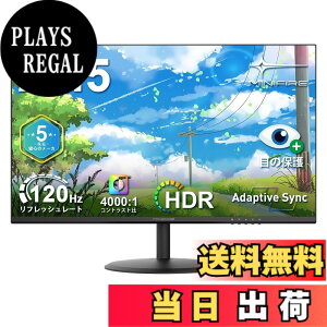 �y���������zMinifire ���j�^�[ 24�C���` �F�F�ݐF�A�T�C�Y�F22�C���`120Hz