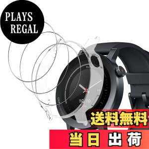 �y���������zGreerass �S�ʕی�J�o�[ �y�� �F�F�N���A�A�T�C�Y�FNothing Watch 3 Pro �Ή� �ی�J�o�[