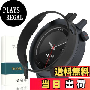 �y���������z�P�[�X+�K���X�t�C���� PC+�K���X �����x �L�Y�h�~ ��̌^�J�o�[ ���t���ȒP �y�� �ی�J�o�[ �F�F�u���b�N�A�T�C�Y�FCMF By Nothing Watch 3 Pro