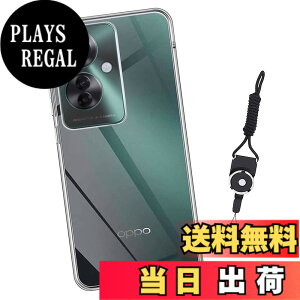 �y���������zNutmeg OPPO Reno11 A �P�[�X �N���A OPPO Reno11 A �ی�J�o�[ TPU�f�� �S���� ���^ �y�� �h�w�� �����h�~ �_�炩����G�� �����h�~ �ϏՌ� �Ռ��z���| �F�F�N���A