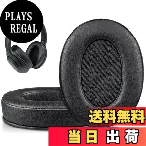 �y���������zSOULWIT �C���[�p�b�h �����p�b�h for Sony WH-XB900N/WH-CH710N/WH-CH720N/WH-RF400/MDR-RF895RK �p �C���[�N�b�V���� �w�b�h�p�b�h �m�C�Y�A�C�\���[�V���� �����x�t�H�[�� �F�F���邢�u���b�N