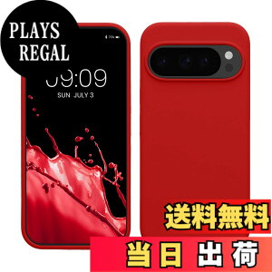 �y���������zkwmobile �X�}�z�P�[�X Google Pixel 10 / Pixel 10 Pro�Ή� �P�[�X - TPU ���L�b�h �V���R�� �J�o�[ - �ϏՌ� ���h�~ �T���T�� Case �F�F�N���V�b�N ���b�h�A�T�C�Y�FPixel 10 / Pixel 10 Pro