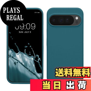 �y���������zkwmobile �X�}�z�P�[�X Google Pixel 10 Pro XL�Ή� �P�[�X - TPU ���L�b�h �V���R�� �J�o�[ - �ϏՌ� ���h�~ �T���T�� Case �F�F�Ő��F�}�b�g�A�T�C�Y�FPixel 10 Pro XL